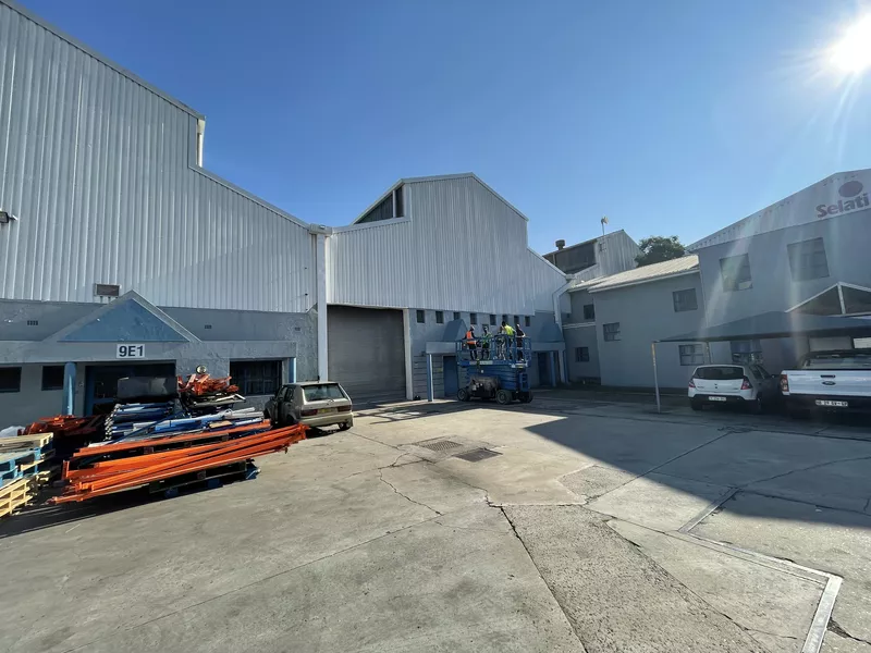 980 m² Industrial to let in Elsies Rivier, Central Park (photo 9)