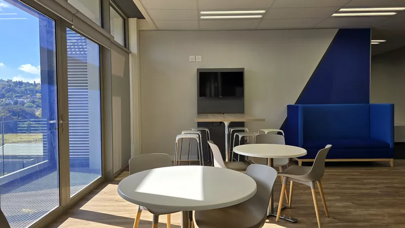 2 029 m² Office to let in Klein D'Aria Estate, Klein D'Aria Office Estate - Block A (North) (photo 35)
