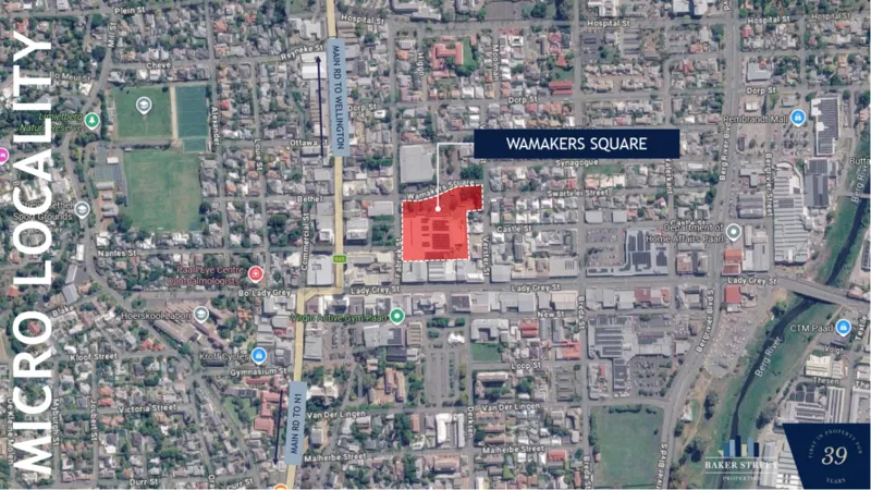 1 300 m² Industrial to let in Paarl, Wamakers Square, Paarl Central (photo 5)