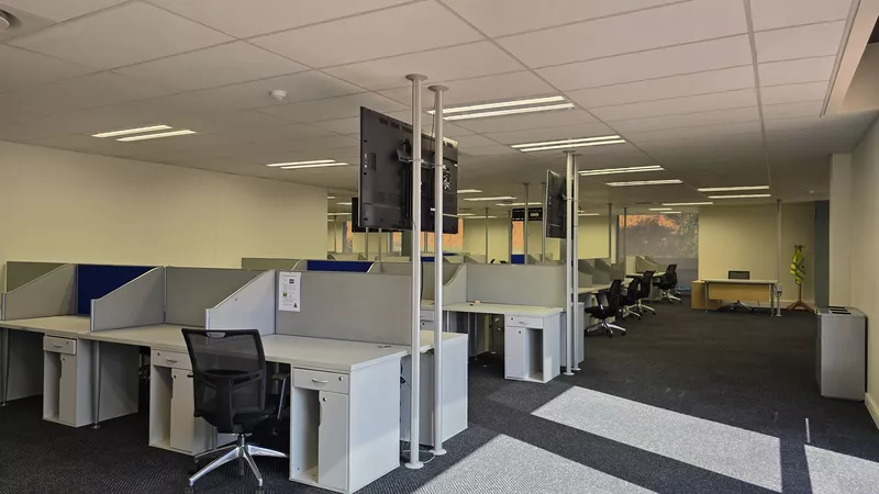 2 371 m² Office to let in Klein D'Aria Estate, Klein D'Aria Office Estate - Block A (North) (photo 33)