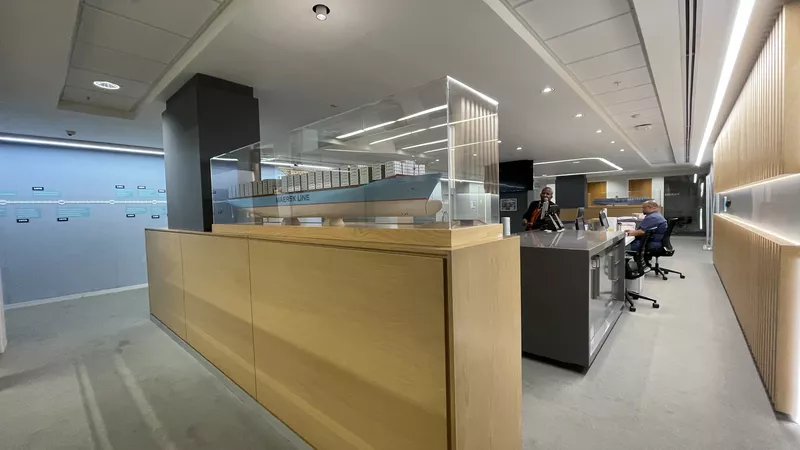 2 004 m² Office to let in Cape Town City Centre/CBD, Roggebaai Place (photo 6)