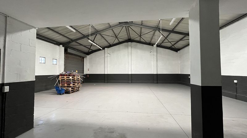 420 m² Industrial to let in Epping, Gunners Factory Park (photo 14)