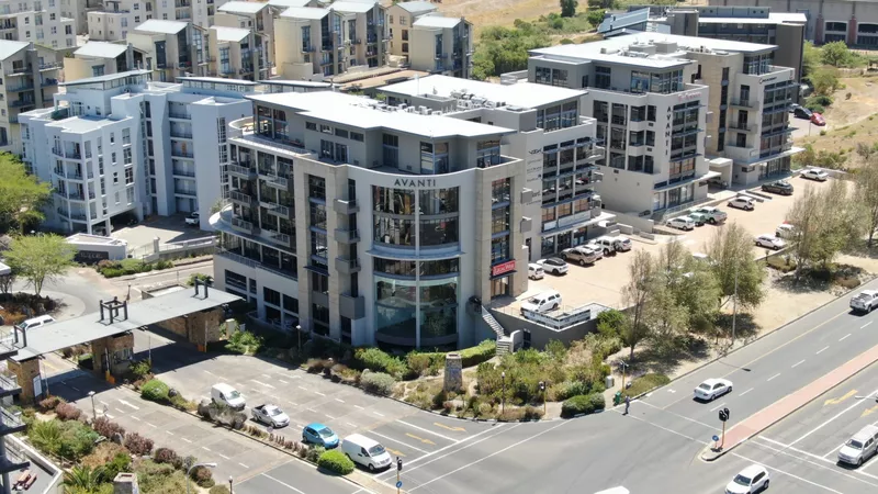 632 m² Office to let in Tyger Waterfront, Avanti South Block (photo 6)