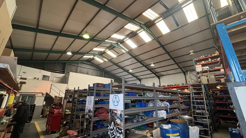 1 000 m² Industrial to let in Stikland Industrial, 27 Palmiet (photo 8)