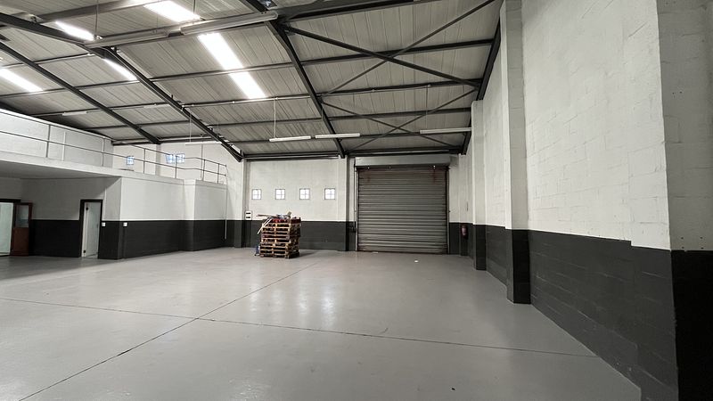 420 m² Industrial to let in Epping, Gunners Factory Park (photo 6)
