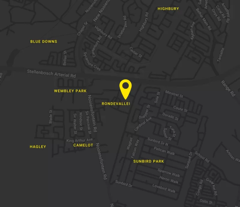 4 112 m² Industrial for sale in Blackheath, Saxdown Industrial Zone (photo 15)