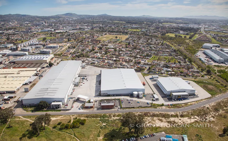 6 569 m² Industrial to let in Bellville, Mill Park (photo 1)
