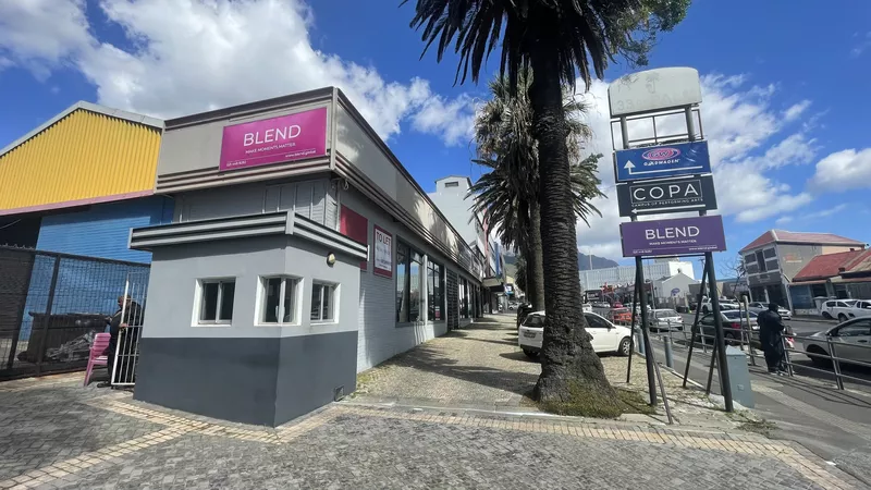 742 m² Industrial to let in Salt River, 33 Salt River Road (photo 8)