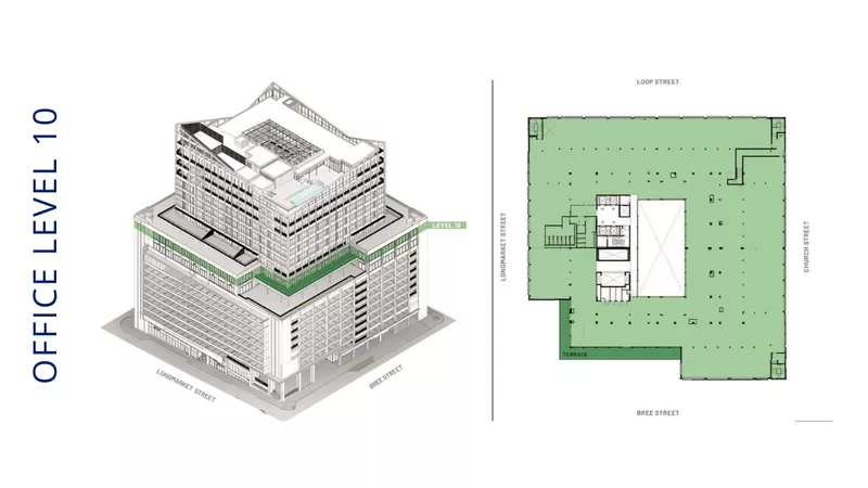 5 604 m² Office to let in Cape Town City Centre/CBD, City Park (photo 13)