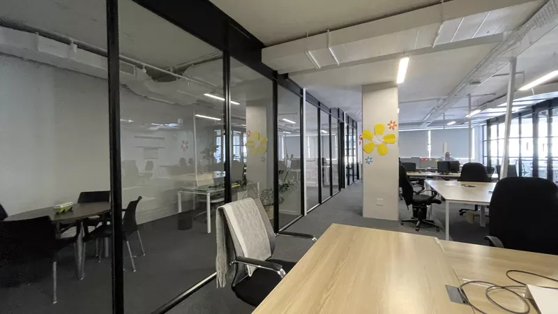 390 m² Office to let in Cape Town, The Harrington (photo 19)