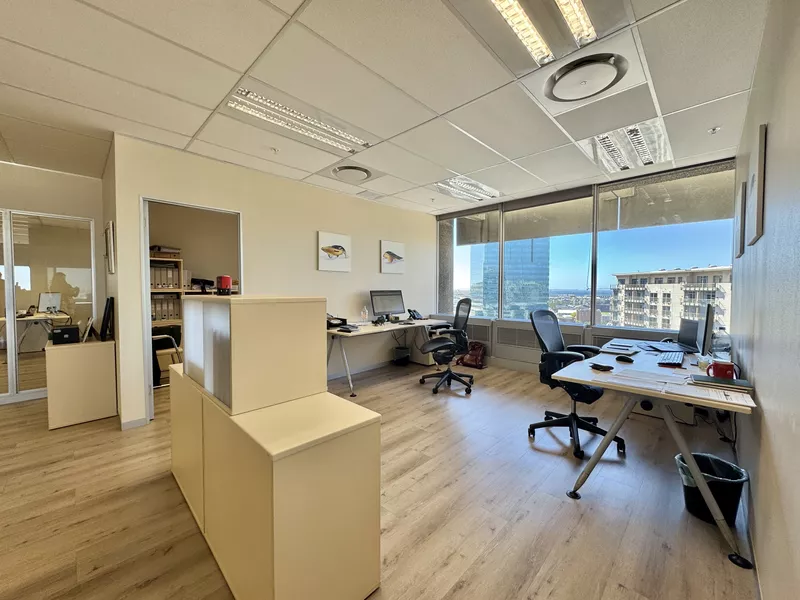 224 m² Office to let in Cape Town City Centre/CBD, One Thibault (photo 5)