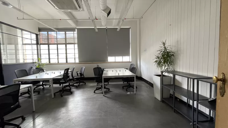 830 m² Office to let in Cape Town City Centre/CBD, Twinnell House (photo 20)