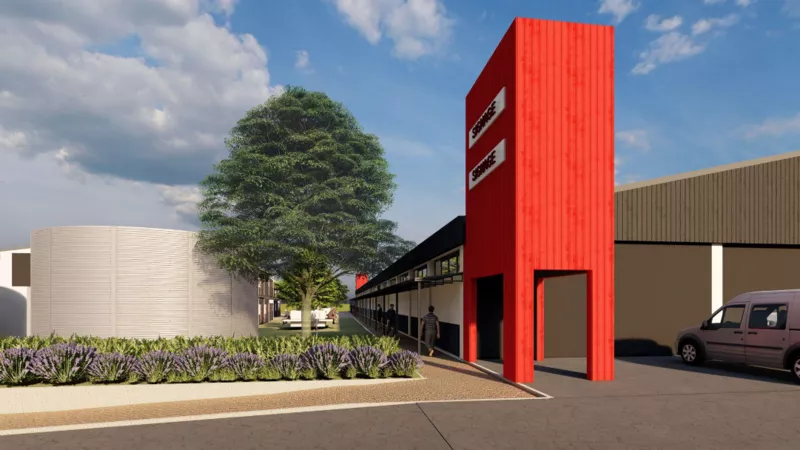 1 536 m² Industrial to let in Southern Suburbs, 82 White Road (photo 4)