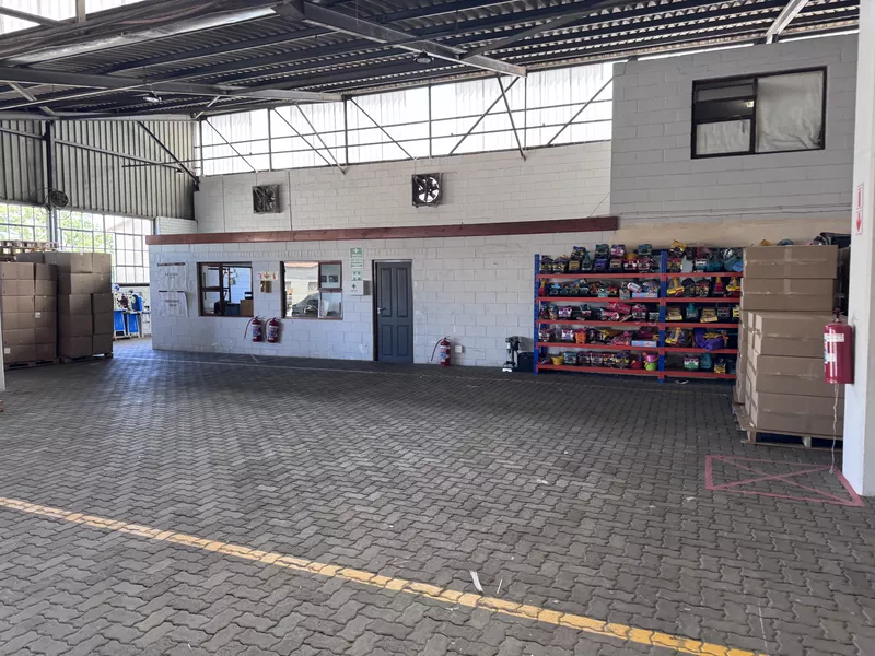 2 200 m² Industrial to let in Blackheath, Neulux Logistics (photo 20)