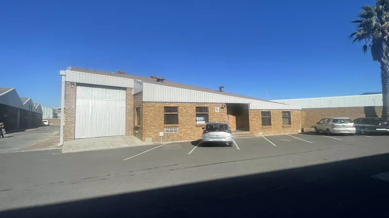 350 m² Industrial to let in Epping, Denval Industrial Park (photo 2)