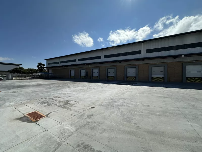 7 739 m² Industrial to let in Midrand, N1 Business Park (photo 41)