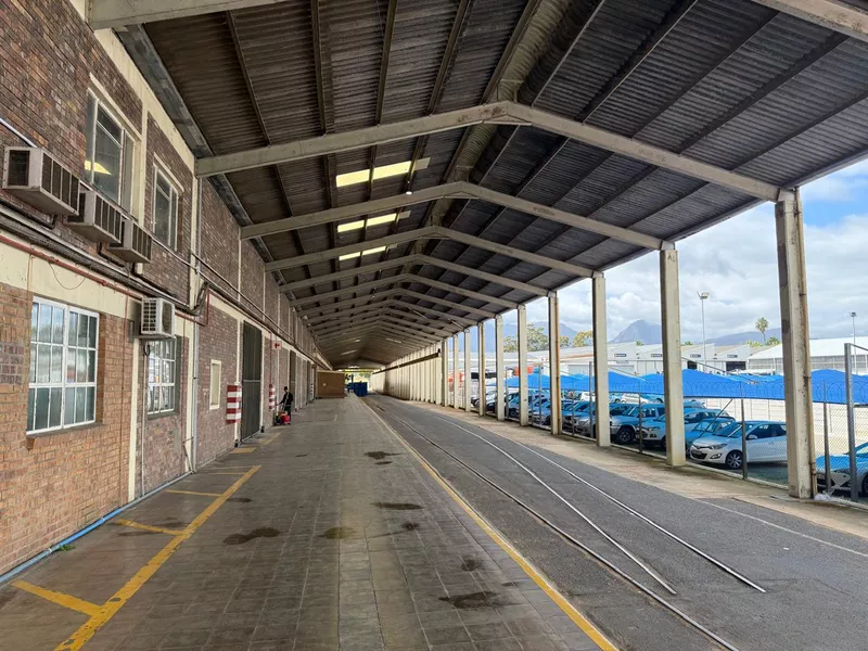 31 802 m² Industrial to let in Paarl, 1 Van Der Stel Street, Paarl, Nampak (photo 7)