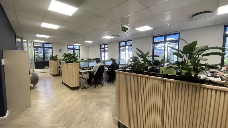 509 m² Office to let in Cape Town City Centre/CBD, 33 Bree Street (photo 15)