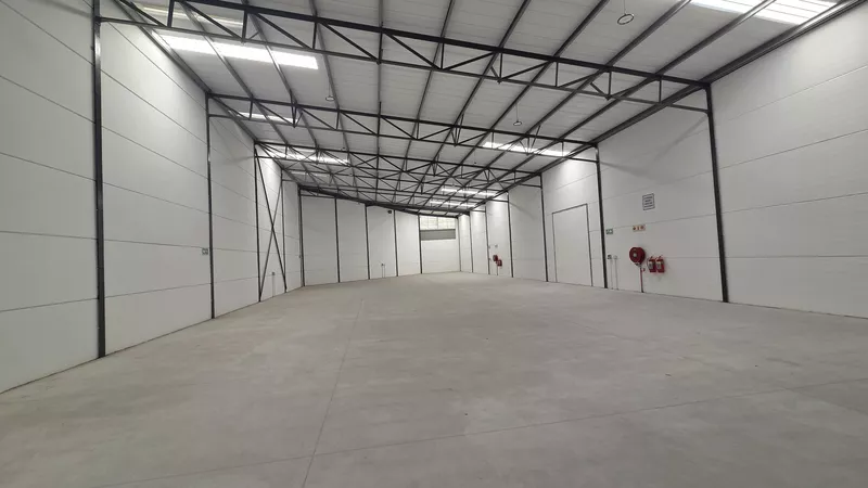1 232 m² Industrial for sale in Somerset West, Java Industrial Park (photo 16)