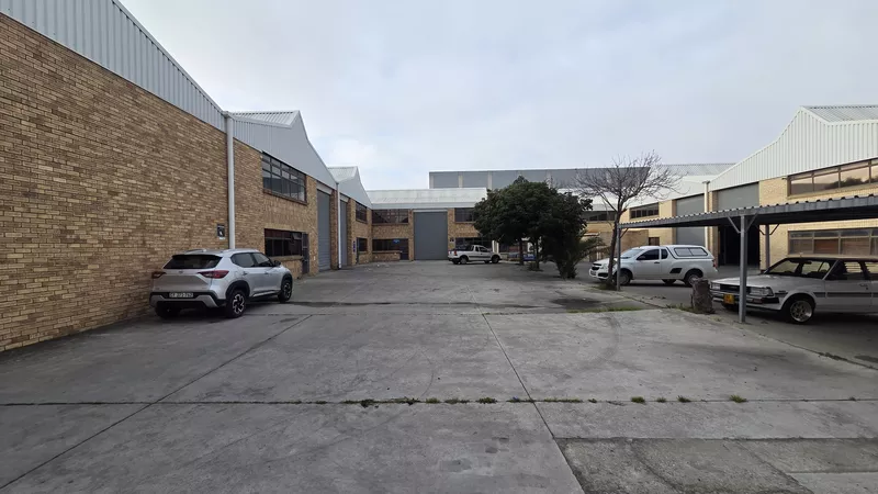 1 152 m² Industrial to let in Saxenburg Park 1, 11 Chardonnay Road, Saxenburg Park 1 (photo 2)