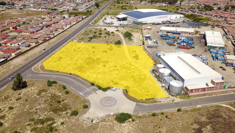4 112 m² Industrial for sale in Blackheath, Saxdown Industrial Zone (photo 16)