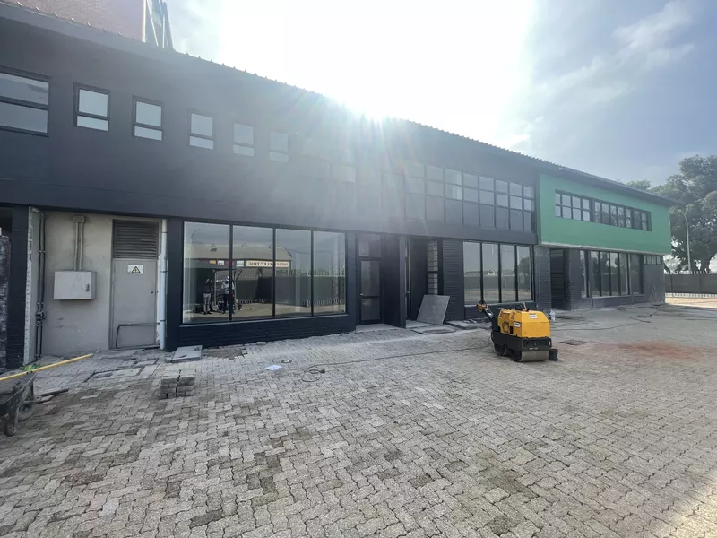 1 416 m² Industrial to let in Southern Suburbs, Landmark 91 (photo 3)
