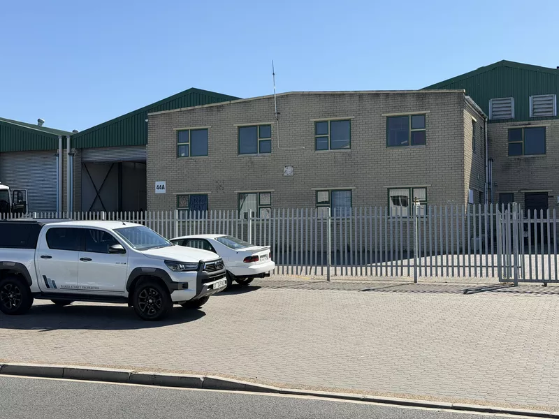 1 200 m² Industrial to let in Saxenburg Park 1, 44 Muscat Road (photo 2)