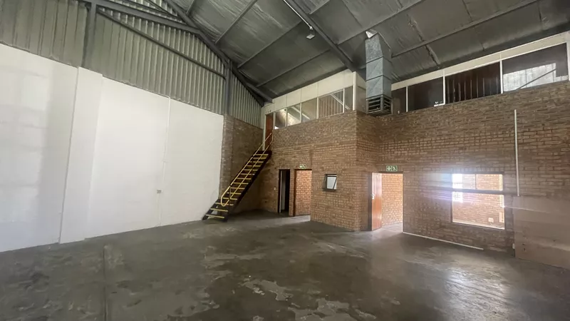 350 m² Industrial to let in Epping, Denval Industrial Park (photo 5)