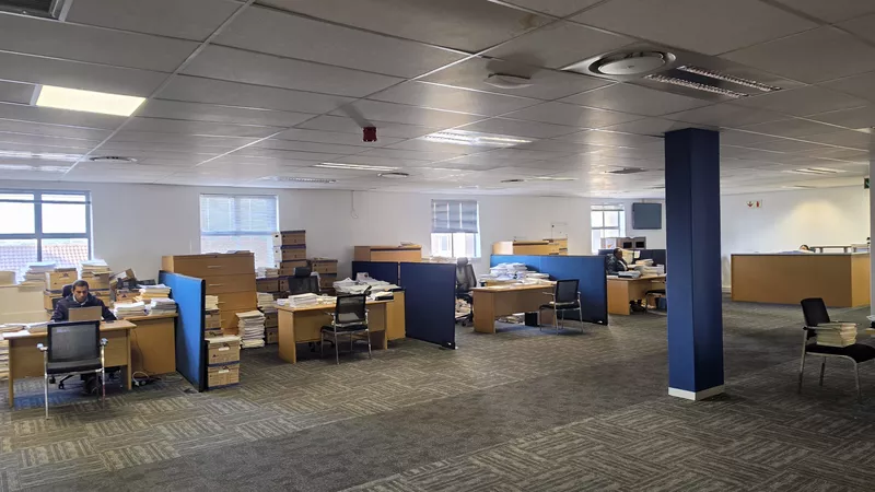 1 194 m² Office to let in Waterford Place Office Park, Centennial Place - East Block (photo 12)