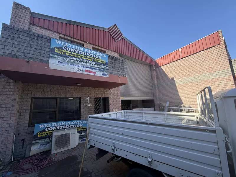 187 m² Industrial to let in Stikland Industrial, Kaymore Park (photo 2)