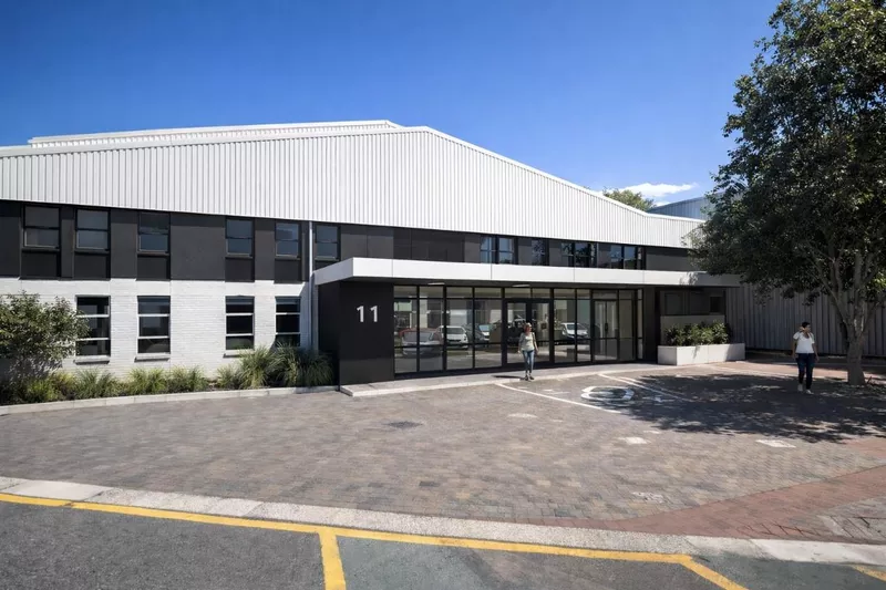11 600 m² Industrial to let in Paarl, Lambrecht Street, Paarl (photo 2)