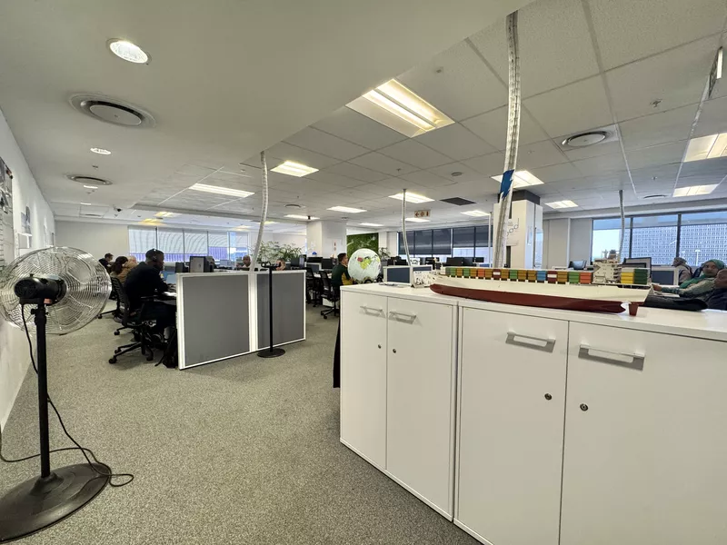 2 051 m² Office to let in Cape Town City Centre/CBD, Roggebaai Place (photo 34)