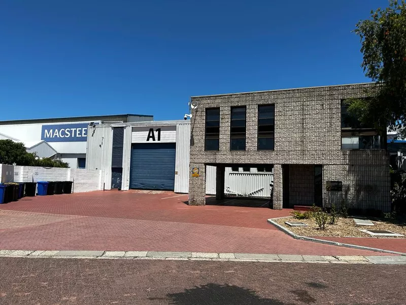 1 180 m² Industrial to let in Bellville, Steel Park (photo 2)