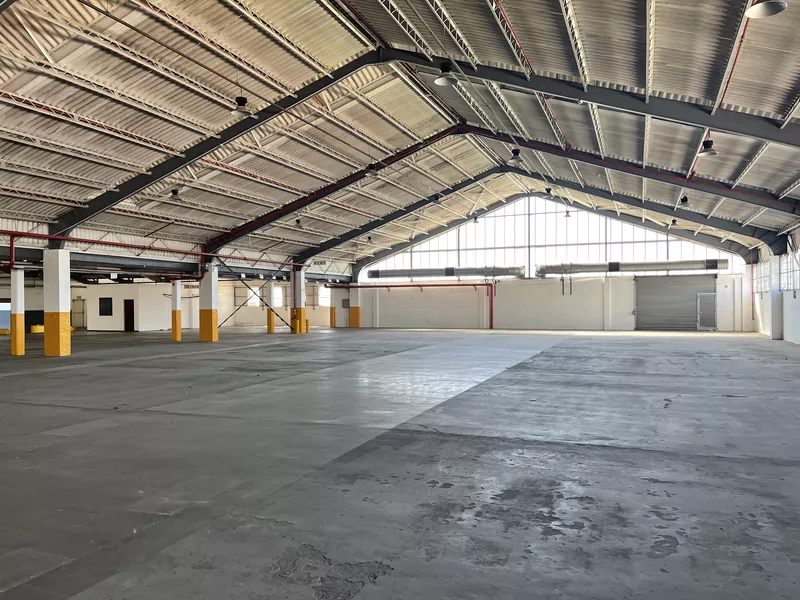 4 210 m² Industrial to let in Epping 1, 1 Cochrane Ave, Epping (photo 1)