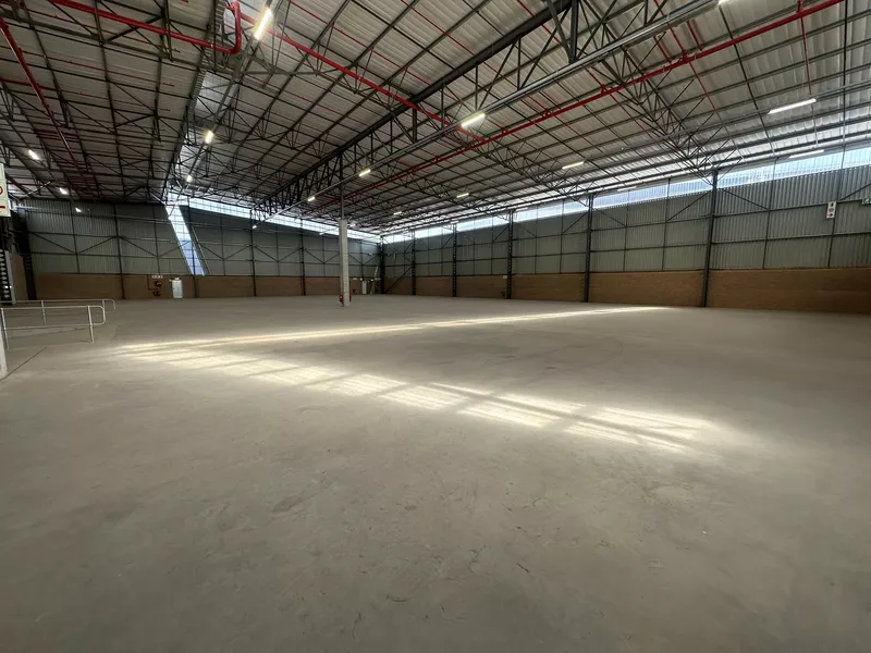 Rand Airport Commercial Park, Germiston (photo 18)