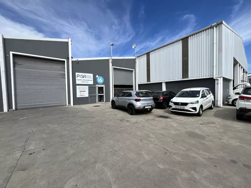 912 m² Industrial to let in Beaconvale, Connaught Park (photo 2)