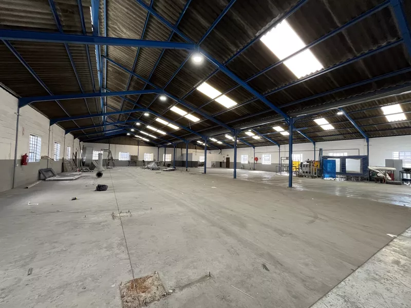 1 205 m² Industrial to let in Beaconvale, 101 Taylor Str, Beaconvale (photo 5)