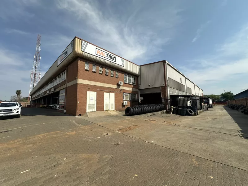 2 563 m² Industrial to let in Gauteng, 6 Beryllium Rd, Alrode, Warehouse (photo 61)