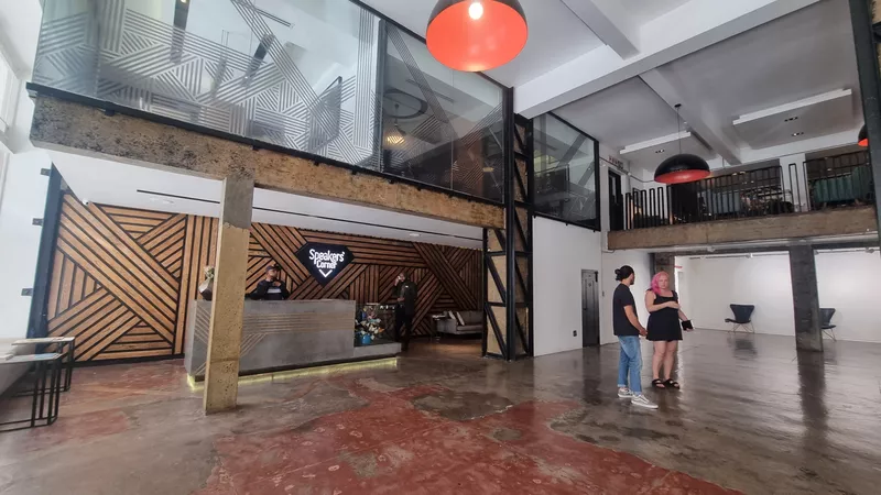 152 m² Office to let in Cape Town City Centre/CBD, Speakers Corner (photo 10)