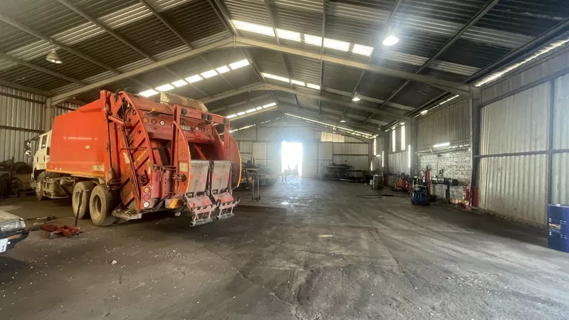 1 250 m² Industrial to let in Athlone, 25 Steenbras Road (photo 13)
