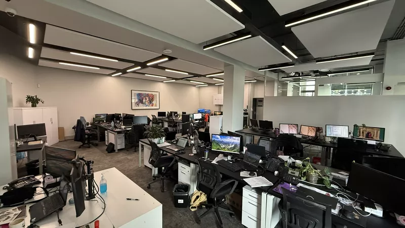 290 m² Office to let in Claremont, Intaba Building (photo 15)