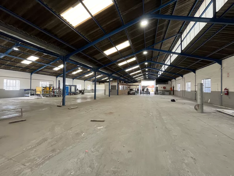 1 205 m² Industrial to let in Beaconvale, 101 Taylor Str, Beaconvale (photo 9)