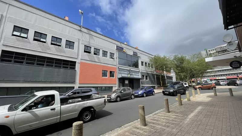 1 172 m² Office to let in Salt River, 127 Cecil Road (floor plan)