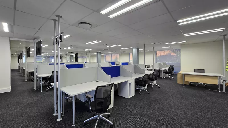 3 044 m² Office to let in Klein D'Aria Estate, Klein D'Aria Office Estate - Block A (North) (photo 18)