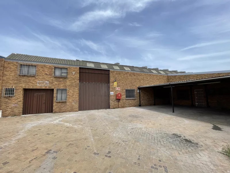 500 m² Industrial to let in Milnerton, 4 Hoist Avenue (photo 18)