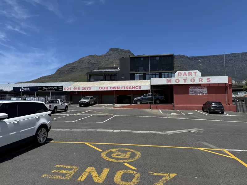 5 849 m² Investments for sale in Cape Town, Dart Motors (photo 1)