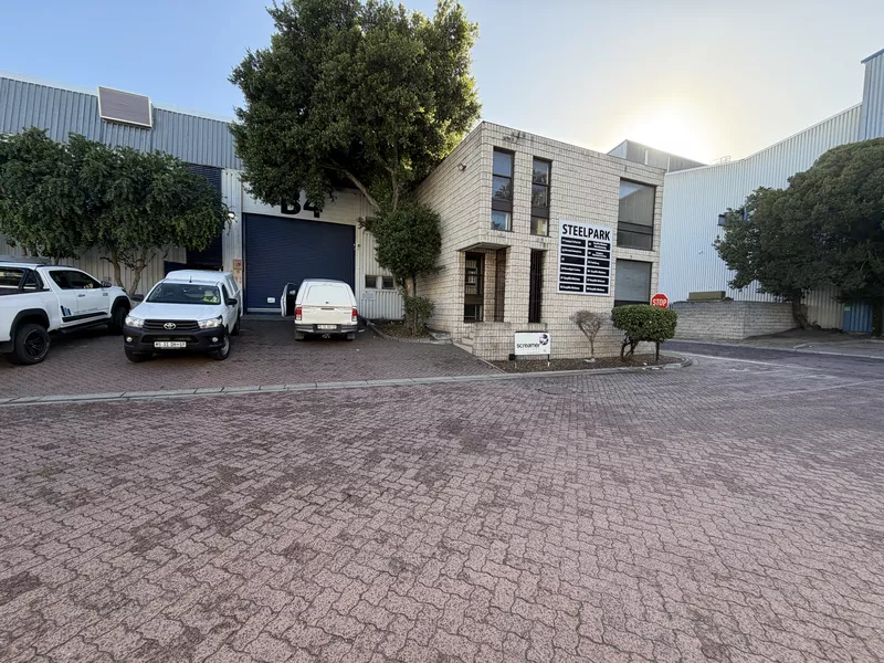 1 213 m² Industrial to let in Bellville, Steel Park (photo 27)