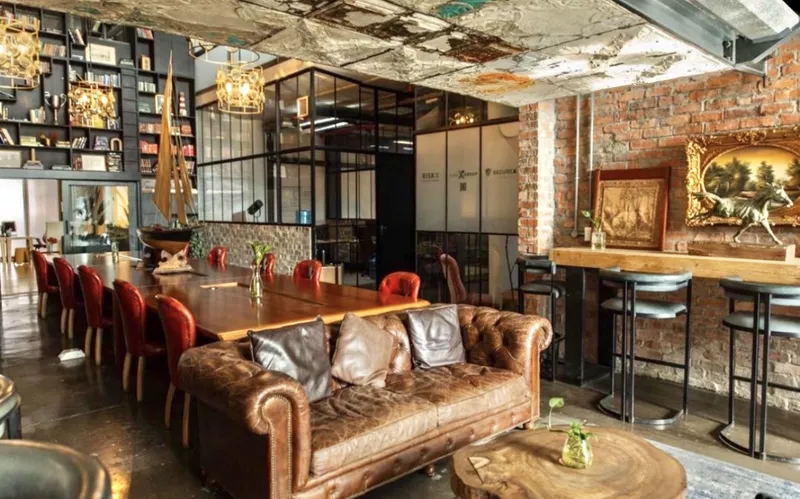 70 m² Office to let in De Waterkant, The Foundry (photo 2)