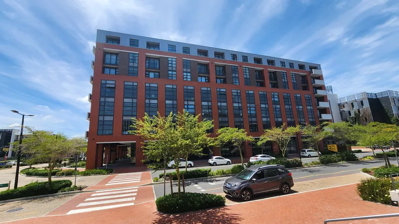142 m² Office to let in Century City, Matrix (photo 3)