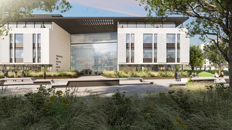 1 471 m² Office to let in Paarl, La Concorde (photo 5)